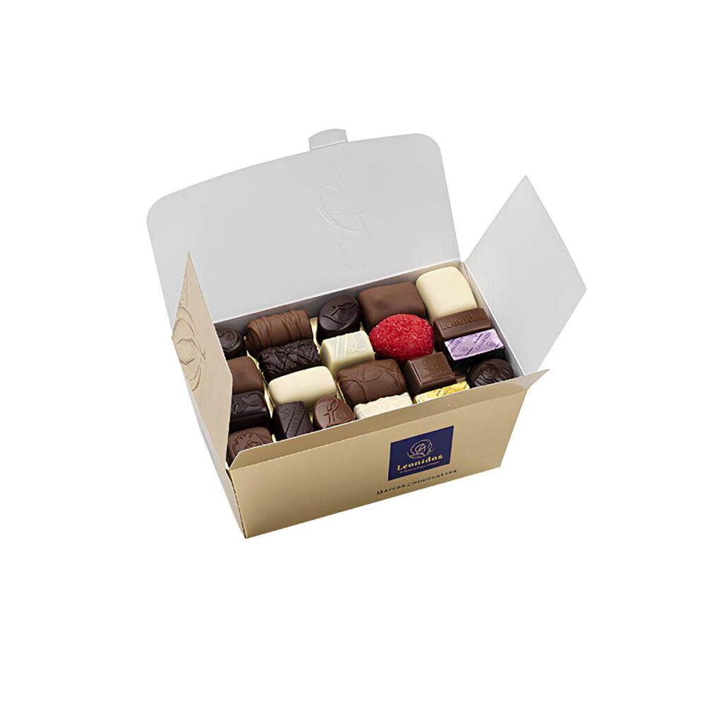 Gros Ballotin ouvert