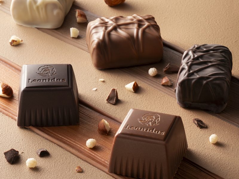 Chocolat paraliné